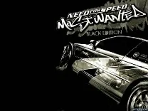 Need for Speed - Most Wanted - Black Edition
