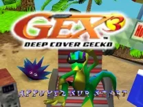 Gex 3 - Deep Cover Gecko (Europe) (Fr,De)