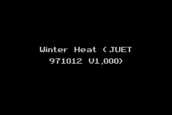 Winter Heat (JUET 971012 V1.000)