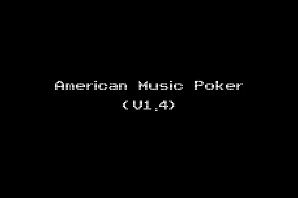 American Music Poker (V1.4)