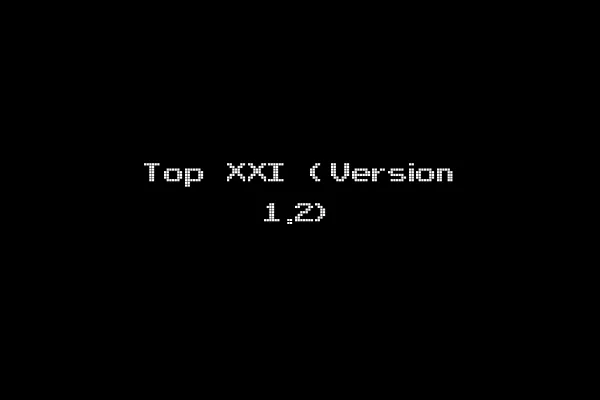 Top XXI (Version 1.2)