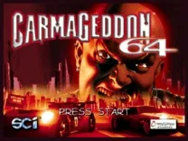 Carmageddon 64 (Europe) (En,Fr,Es,It)