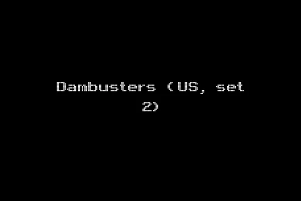 Dambusters (US, set 2)