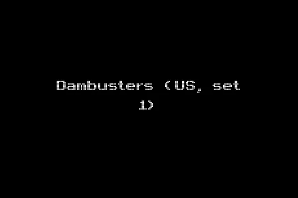 Dambusters (US, set 1)