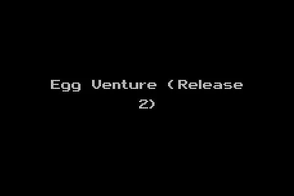 Egg Venture (Release 2)