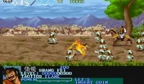 Dynasty Wars (USA, B-Board 89624B-?)
