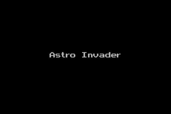 Astro Invader