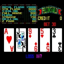 Falcons Wild - World Wide Poker (Video Klein, set 1)