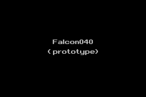 Falcon040 (prototype)