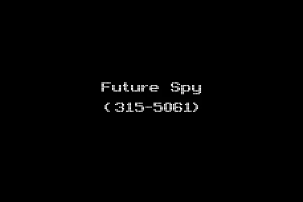 Future Spy (315-5061)