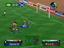 International Superstar Soccer '98 (Europe)