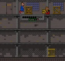 Video Vince and the Game Factory (prototype)