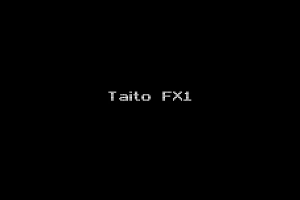 Taito FX1