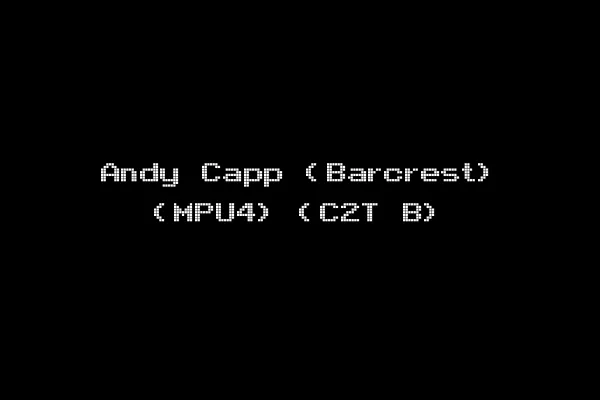 Andy Capp (Barcrest) (MPU4) (C2T B)