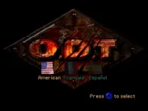 O.D.T. (USA) (En,Fr,Es) (Proto)