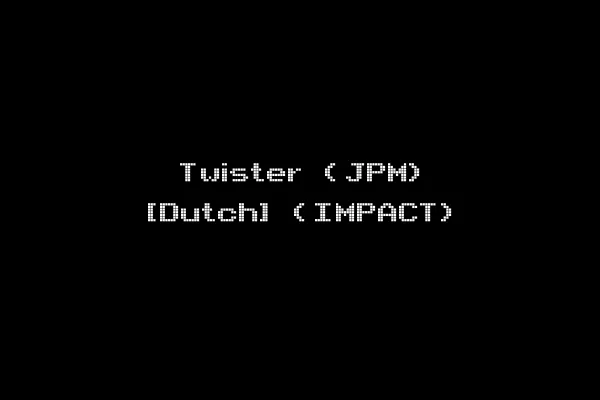Twister (JPM) [Dutch] (IMPACT)