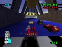 Hot Wheels - Turbo Racing (USA)