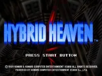 Hybrid Heaven (Japan)