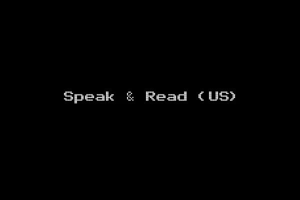 Speak & Read (US)