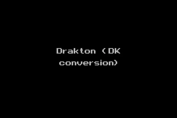 Drakton (DK conversion)