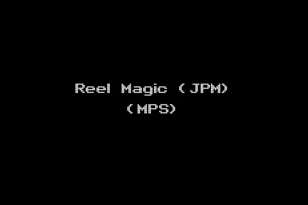 Reel Magic (JPM) (MPS)