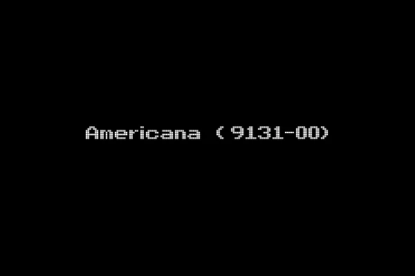 Americana (9131-00)