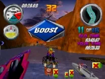 Hydro Thunder (Europe)
