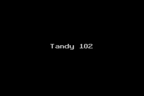 Tandy 102