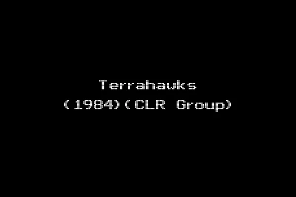 Terrahawks (1984)(CLR Group)