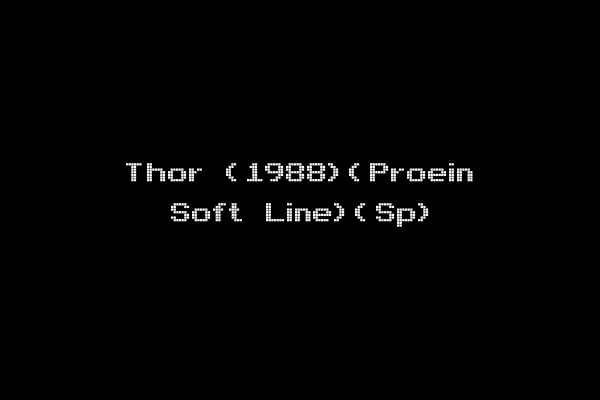 Thor (1988)(Proein Soft Line)(Sp)