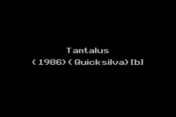 Tantalus (1986)(Quicksilva)[b]