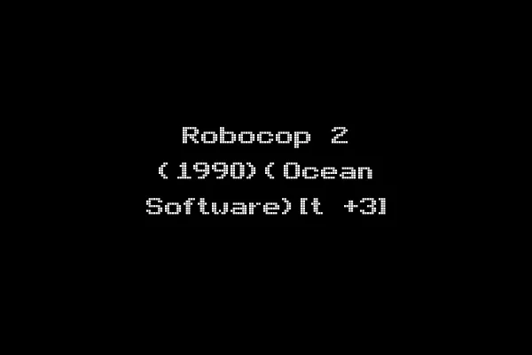 Robocop 2 (1990)(Ocean Software)[t +3]