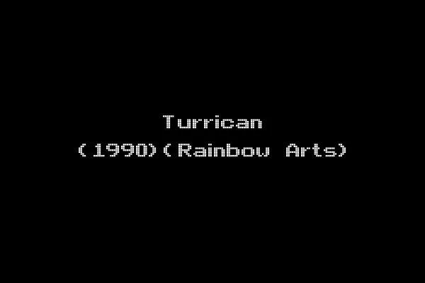 Turrican (1990)(Rainbow Arts)