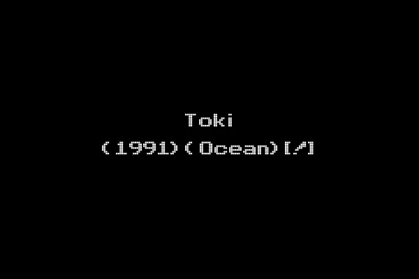 Toki (1991)(Ocean)[!]