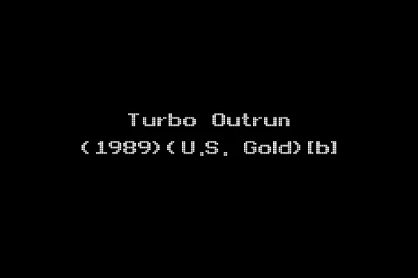 Turbo Outrun (1989)(U.S. Gold)[b]