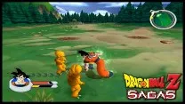 Dragon Ball Z - Sagas