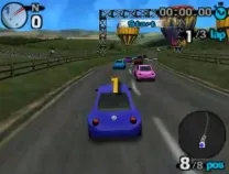 Beetle Adventure Racing! (USA) (En,Fr,De)