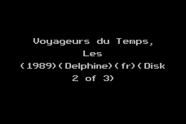 Voyageurs du Temps, Les (1989)(Delphine)(fr)(Disk 2 of 3)