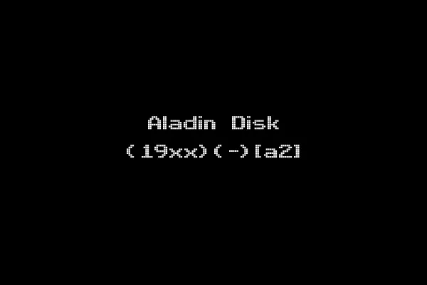 Aladin Disk (19xx)(-)[a2]