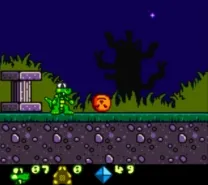 Croc (USA, Europe)