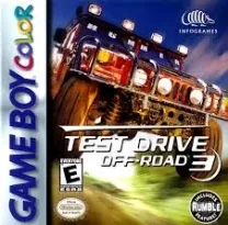 Test Drive Off-Road 3 (USA)