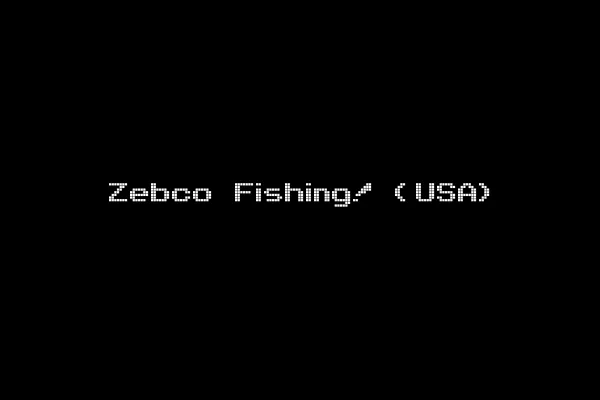 Zebco Fishing! (USA)