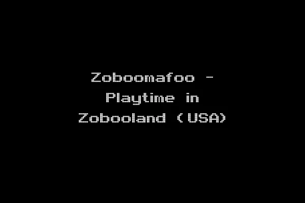 Zoboomafoo - Playtime in Zobooland (USA)