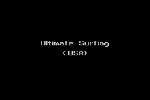 Ultimate Surfing (USA)