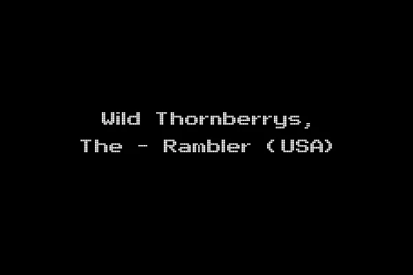 Wild Thornberrys, The - Rambler (USA)