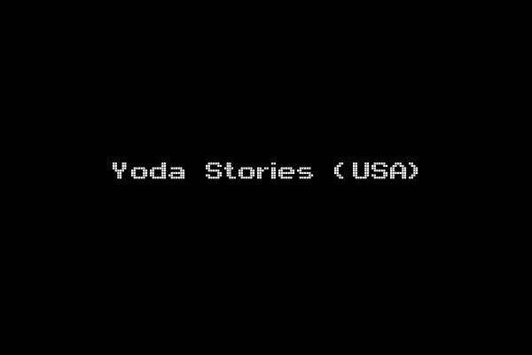 Yoda Stories (USA)