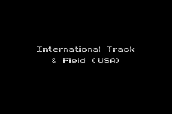 International Track & Field (USA)