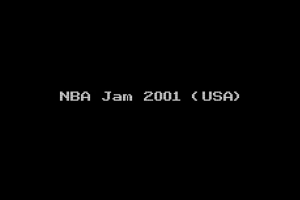 NBA Jam 2001 (USA)