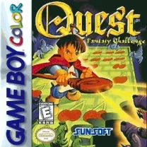Quest - Fantasy Challenge (USA)