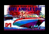 007 - Live and Let Die (E)